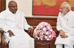 Amid Karnataka political tussle, PM Modi dials HD Deve Gowda on his birthday